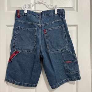 Vintage Paco Sport Denim Carpenter Jorts